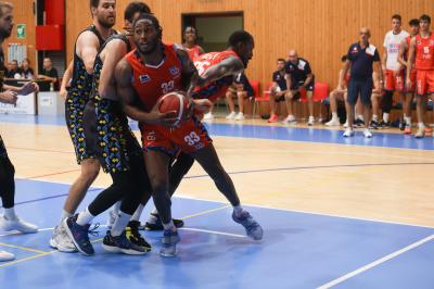 ISTRANA 120923 LBA PRECAMPIONATO NUTRIBULLET TREVISO BASKET - VANOLI CREMONA