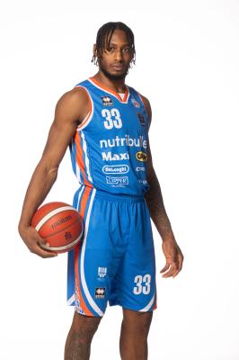 TREVISO 21092023 LBA PRECAMPIONATO NUTRIBULLET TREVISO BASKET - SHOOTING GIOCATORI MAGLIA GIOCO