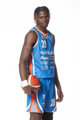 TREVISO 21092023 LBA PRECAMPIONATO NUTRIBULLET TREVISO BASKET - SHOOTING GIOCATORI MAGLIA GIOCO