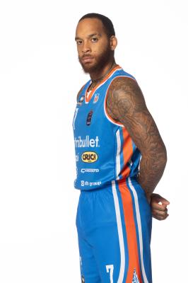 TREVISO 21092023 LBA PRECAMPIONATO NUTRIBULLET TREVISO BASKET - SHOOTING GIOCATORI MAGLIA GIOCO