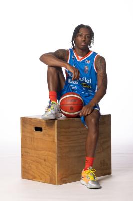 TREVISO 21092023 LBA PRECAMPIONATO NUTRIBULLET TREVISO BASKET - SHOOTING GIOCATORI MAGLIA GIOCO