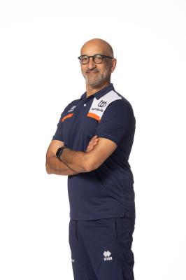 TREVISO 21092023 LBA PRECAMPIONATO NUTRIBULLET TREVISO BASKET - SHOOTING GIOCATORI MAGLIA GIOCO