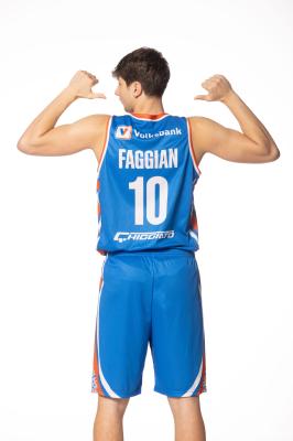 TREVISO 21092023 LBA PRECAMPIONATO NUTRIBULLET TREVISO BASKET - SHOOTING GIOCATORI MAGLIA GIOCO