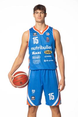 TREVISO 21092023 LBA PRECAMPIONATO NUTRIBULLET TREVISO BASKET - SHOOTING GIOCATORI MAGLIA GIOCO
