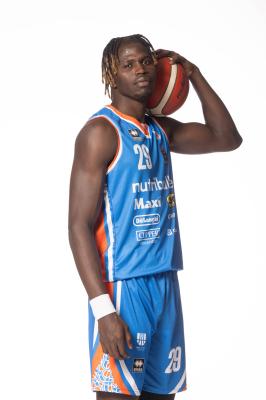 TREVISO 21092023 LBA PRECAMPIONATO NUTRIBULLET TREVISO BASKET - SHOOTING GIOCATORI MAGLIA GIOCO