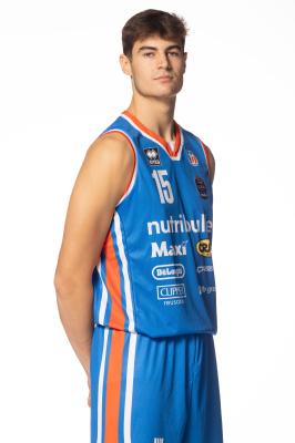 TREVISO 21092023 LBA PRECAMPIONATO NUTRIBULLET TREVISO BASKET - SHOOTING GIOCATORI MAGLIA GIOCO