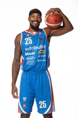 TREVISO 21092023 LBA PRECAMPIONATO NUTRIBULLET TREVISO BASKET - SHOOTING GIOCATORI MAGLIA GIOCO