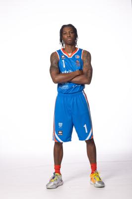 TREVISO 21092023 LBA PRECAMPIONATO NUTRIBULLET TREVISO BASKET - SHOOTING GIOCATORI MAGLIA GIOCO