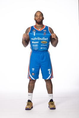 TREVISO 21092023 LBA PRECAMPIONATO NUTRIBULLET TREVISO BASKET - SHOOTING GIOCATORI MAGLIA GIOCO