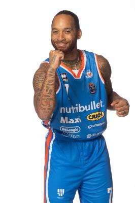 TREVISO 21092023 LBA PRECAMPIONATO NUTRIBULLET TREVISO BASKET - SHOOTING GIOCATORI MAGLIA GIOCO