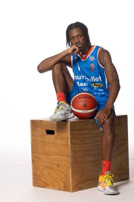 TREVISO 21092023 LBA PRECAMPIONATO NUTRIBULLET TREVISO BASKET - SHOOTING GIOCATORI MAGLIA GIOCO