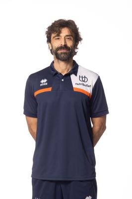 TREVISO 21092023 LBA PRECAMPIONATO NUTRIBULLET TREVISO BASKET - SHOOTING GIOCATORI MAGLIA GIOCO