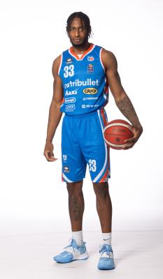 TREVISO 21092023 LBA PRECAMPIONATO NUTRIBULLET TREVISO BASKET - SHOOTING GIOCATORI MAGLIA GIOCO