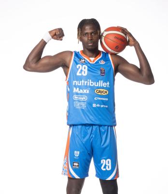 TREVISO 21092023 LBA PRECAMPIONATO NUTRIBULLET TREVISO BASKET - SHOOTING GIOCATORI MAGLIA GIOCO