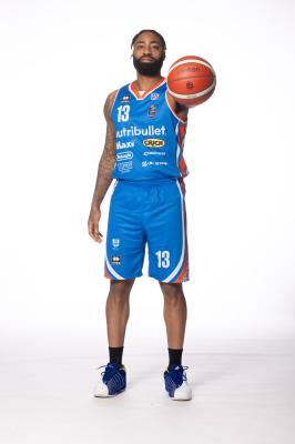 TREVISO 21092023 LBA PRECAMPIONATO NUTRIBULLET TREVISO BASKET - SHOOTING GIOCATORI MAGLIA GIOCO