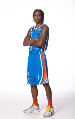 TREVISO 21092023 LBA PRECAMPIONATO NUTRIBULLET TREVISO BASKET - SHOOTING GIOCATORI MAGLIA GIOCO