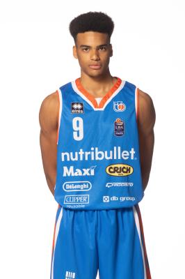 TREVISO 21092023 LBA PRECAMPIONATO NUTRIBULLET TREVISO BASKET - SHOOTING GIOCATORI MAGLIA GIOCO