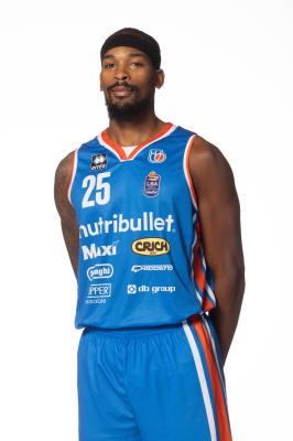 TREVISO 21092023 LBA PRECAMPIONATO NUTRIBULLET TREVISO BASKET - SHOOTING GIOCATORI MAGLIA GIOCO