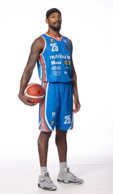 TREVISO 21092023 LBA PRECAMPIONATO NUTRIBULLET TREVISO BASKET - SHOOTING GIOCATORI MAGLIA GIOCO