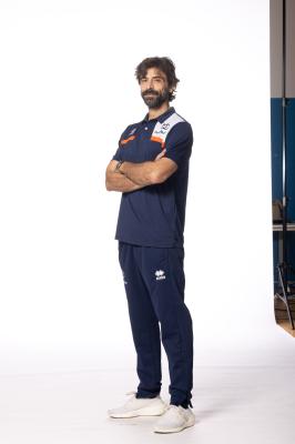 TREVISO 21092023 LBA PRECAMPIONATO NUTRIBULLET TREVISO BASKET - SHOOTING GIOCATORI MAGLIA GIOCO