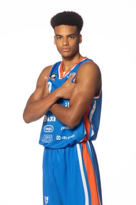 TREVISO 21092023 LBA PRECAMPIONATO NUTRIBULLET TREVISO BASKET - SHOOTING GIOCATORI MAGLIA GIOCO