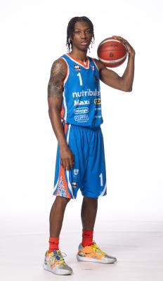 TREVISO 21092023 LBA PRECAMPIONATO NUTRIBULLET TREVISO BASKET - SHOOTING GIOCATORI MAGLIA GIOCO