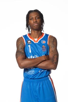 TREVISO 21092023 LBA PRECAMPIONATO NUTRIBULLET TREVISO BASKET - SHOOTING GIOCATORI MAGLIA GIOCO