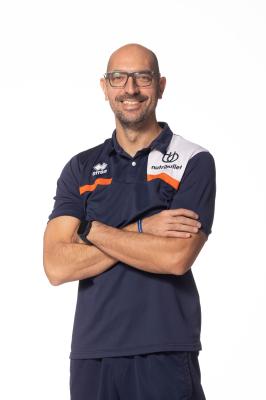 TREVISO 21092023 LBA PRECAMPIONATO NUTRIBULLET TREVISO BASKET - SHOOTING GIOCATORI MAGLIA GIOCO