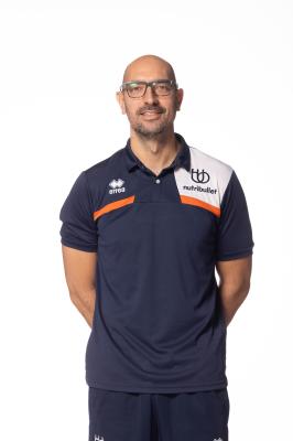 TREVISO 21092023 LBA PRECAMPIONATO NUTRIBULLET TREVISO BASKET - SHOOTING GIOCATORI MAGLIA GIOCO
