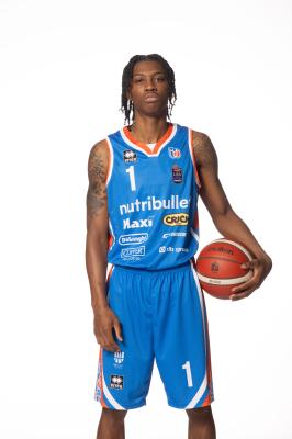TREVISO 21092023 LBA PRECAMPIONATO NUTRIBULLET TREVISO BASKET - SHOOTING GIOCATORI MAGLIA GIOCO