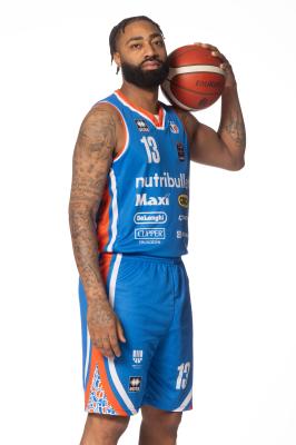 TREVISO 21092023 LBA PRECAMPIONATO NUTRIBULLET TREVISO BASKET - SHOOTING GIOCATORI MAGLIA GIOCO