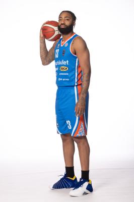 TREVISO 21092023 LBA PRECAMPIONATO NUTRIBULLET TREVISO BASKET - SHOOTING GIOCATORI MAGLIA GIOCO
