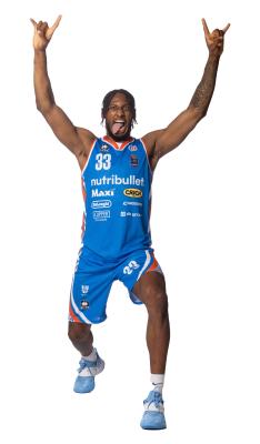 TREVISO 21092023 LBA PRECAMPIONATO NUTRIBULLET TREVISO BASKET - SHOOTING GIOCATORI MAGLIA GIOCO