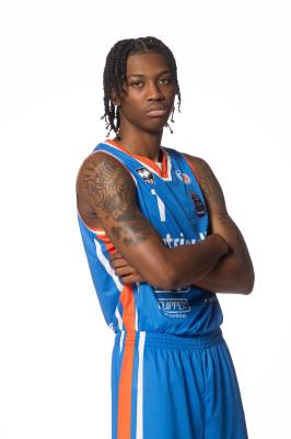 TREVISO 21092023 LBA PRECAMPIONATO NUTRIBULLET TREVISO BASKET - SHOOTING GIOCATORI MAGLIA GIOCO