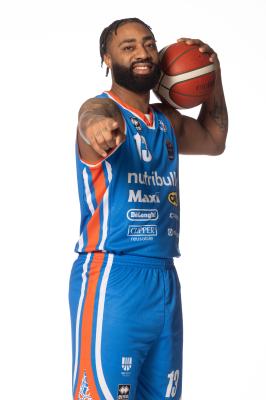 TREVISO 21092023 LBA PRECAMPIONATO NUTRIBULLET TREVISO BASKET - SHOOTING GIOCATORI MAGLIA GIOCO