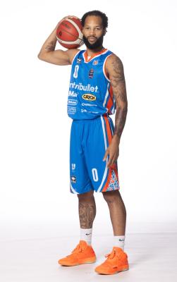 TREVISO 21092023 LBA PRECAMPIONATO NUTRIBULLET TREVISO BASKET - SHOOTING GIOCATORI MAGLIA GIOCO