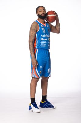 TREVISO 21092023 LBA PRECAMPIONATO NUTRIBULLET TREVISO BASKET - SHOOTING GIOCATORI MAGLIA GIOCO