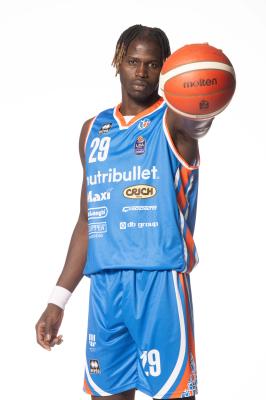 TREVISO 21092023 LBA PRECAMPIONATO NUTRIBULLET TREVISO BASKET - SHOOTING GIOCATORI MAGLIA GIOCO