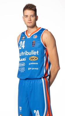 TREVISO 21092023 LBA PRECAMPIONATO NUTRIBULLET TREVISO BASKET - SHOOTING GIOCATORI MAGLIA GIOCO
