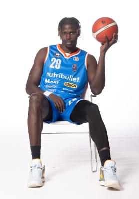 TREVISO 21092023 LBA PRECAMPIONATO NUTRIBULLET TREVISO BASKET - SHOOTING GIOCATORI MAGLIA GIOCO