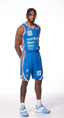 TREVISO 21092023 LBA PRECAMPIONATO NUTRIBULLET TREVISO BASKET - SHOOTING GIOCATORI MAGLIA GIOCO