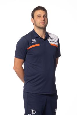 TREVISO 21092023 LBA PRECAMPIONATO NUTRIBULLET TREVISO BASKET - SHOOTING GIOCATORI MAGLIA GIOCO