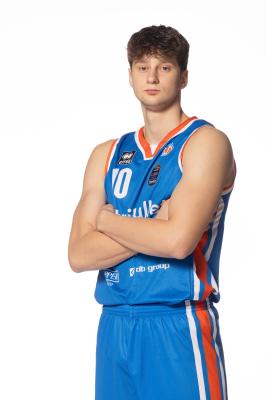 TREVISO 21092023 LBA PRECAMPIONATO NUTRIBULLET TREVISO BASKET - SHOOTING GIOCATORI MAGLIA GIOCO