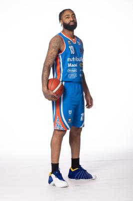 TREVISO 21092023 LBA PRECAMPIONATO NUTRIBULLET TREVISO BASKET - SHOOTING GIOCATORI MAGLIA GIOCO