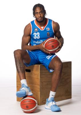 TREVISO 21092023 LBA PRECAMPIONATO NUTRIBULLET TREVISO BASKET - SHOOTING GIOCATORI MAGLIA GIOCO