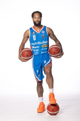 TREVISO 21092023 LBA PRECAMPIONATO NUTRIBULLET TREVISO BASKET - SHOOTING GIOCATORI MAGLIA GIOCO