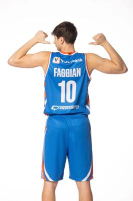 TREVISO 21092023 LBA PRECAMPIONATO NUTRIBULLET TREVISO BASKET - SHOOTING GIOCATORI MAGLIA GIOCO