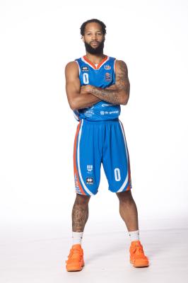 TREVISO 21092023 LBA PRECAMPIONATO NUTRIBULLET TREVISO BASKET - SHOOTING GIOCATORI MAGLIA GIOCO