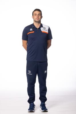 TREVISO 21092023 LBA PRECAMPIONATO NUTRIBULLET TREVISO BASKET - SHOOTING GIOCATORI MAGLIA GIOCO