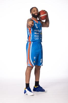 TREVISO 21092023 LBA PRECAMPIONATO NUTRIBULLET TREVISO BASKET - SHOOTING GIOCATORI MAGLIA GIOCO